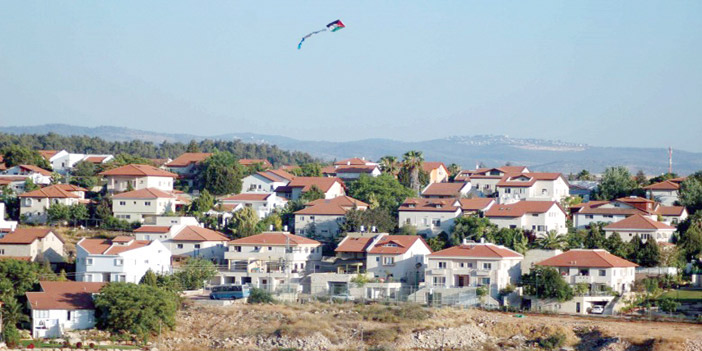  موجة الاستيطان التصعيدية تهدف إلى محاصرة رام الله