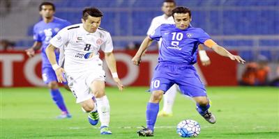 إبعاد شراحيلي عن مرمى الهلال قرار فني 