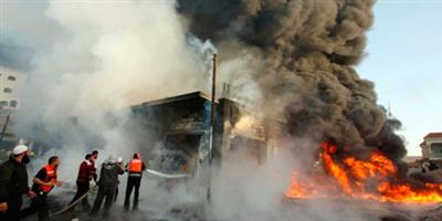 مقتل وجرح 21 شخصاً في حوادث أمنية منفصلة ببغداد 