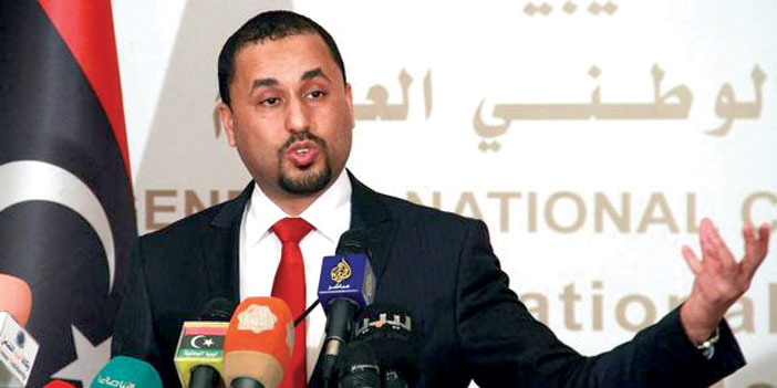  نائب رئيس مجلس الدولة الليبي صالح المخزوم
