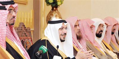 أمير منطقة القصيم: الجمارك السعودية من أقوى الجهات الحكومية في صد الشرور عن الوطن 
