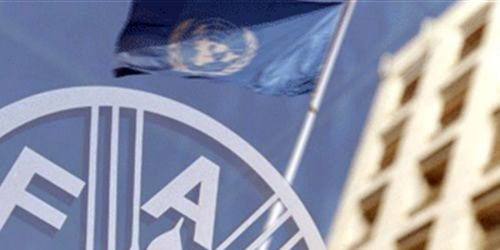 الفاو تحذر من تداعيات تآكل الموارد الطبيعة والتنوع البيولوجي في المنطقة 