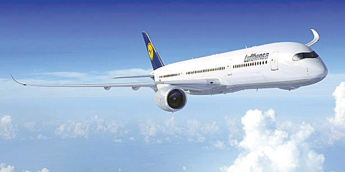  طائرة لوفتهانزا