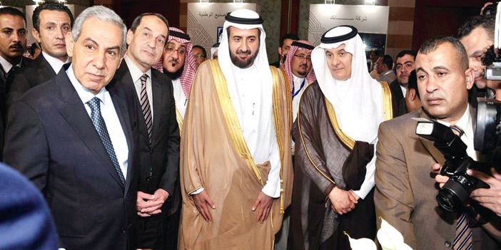 منتدى الأعمال السعودي - المصري يوصي بإنشاء مشروعات تجارية وصناعية مشتركة 