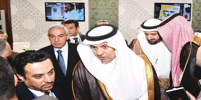 م. الفضلي: تعاون سعودي مصري لتنمية الاستثمار في المجال الزراعي 