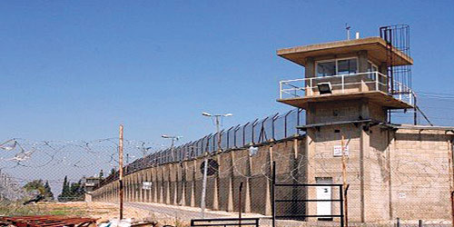  سجن النقب الصحراوي الصهيوني سيئ السمعة