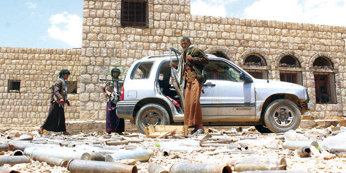   وقف لإطلاق النار في اليمن مع وجود خروقات من قبل الحوثيين