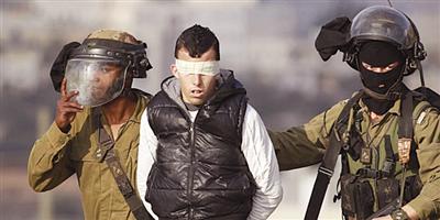 الجيش الإسرائيلي يهدم ثلاثة منازل شمال بيت لحم 