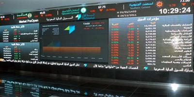 الأسهم السعودية تكسب 92 نقطة 