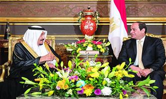 مجلس الأعمال السعودي المصري يوقع 12 اتفاقية 