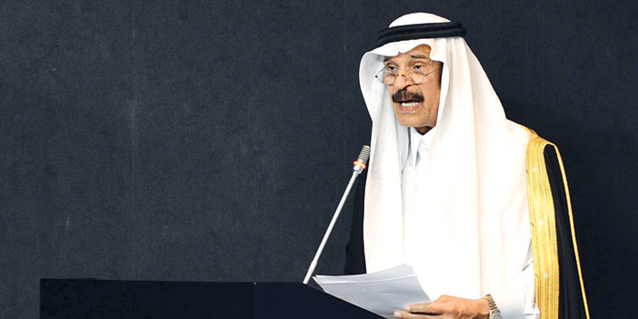  رئيس التحرير الأستاذ خالد المالك خلال حديثه في ندوة واقع العلاقات السعودية التركية في مركز «سيتا»