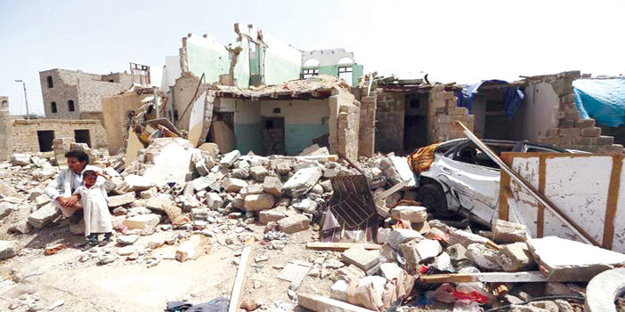   الانقلابيون الحوثيون ينتهكون الهدنة