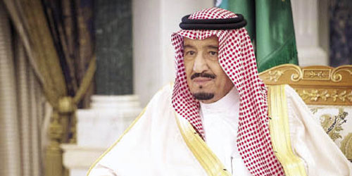  خادم الحرمين الشريفين