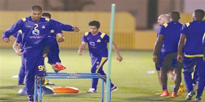 أثق بلاعبي النصر وعودة الثلاثي أسعدتني 