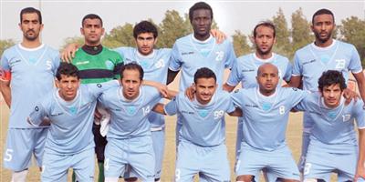 الباطن أقرب المرشحين للصعود.. والاتفاق والمجزل لا مجال للخسارة والعروبة يراقب 