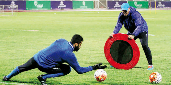   تدريبات الفتح