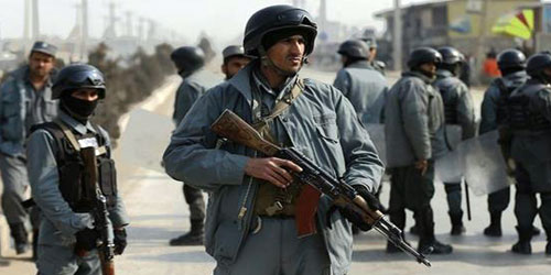 مقتل قائد شرطي محلي خلال اشتباك شمال غرب أفغانستان 