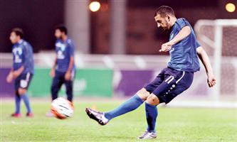 الفتح ينهي استعداداته لمواجهته للتعاون 