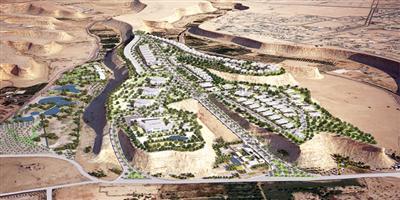 «كيان» تستعد لإطلاق مشروع سمايا في «عرقة» شمال غربي الرياض 