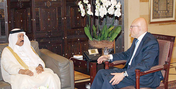  من الاستقبال