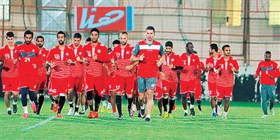 الرائد ينتظر قراراً فنياً ليحدد مصير الأجنبي 