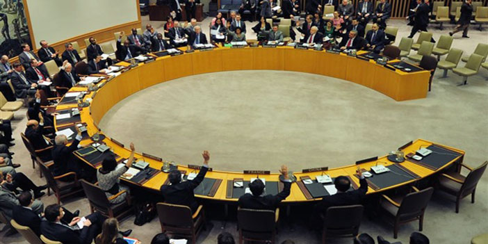 مجلس الأمن يدعو طرفي النزاع لتشكيل حكومة انتقالية 