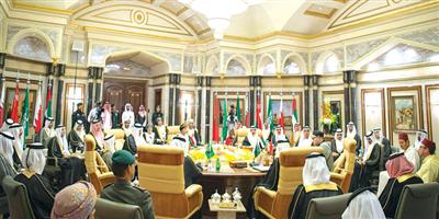 قمة الرياض الخليجية - المغربية تؤكد وحدة المصير والأهداف والالتزام بالدفاع الأمني المشترك 
