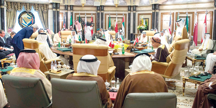  القمة الخليجية - الأمريكية الثانية في الرياض تؤكد على الشراكة الاستراتيجية والتصدي لأي تهديد