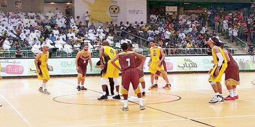  من لقاءات الاتحاد وأحد