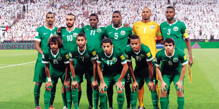   المنتخب السعودي