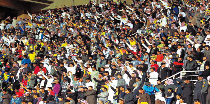   جماهير الرائد والتعاون تتطلع لمستقبل رياضي أفضل