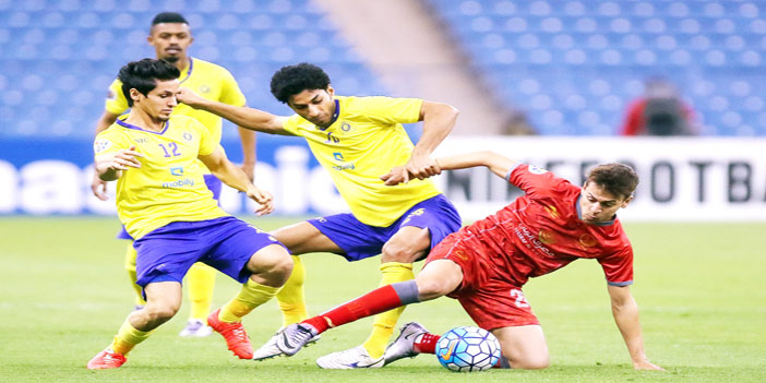 ماذا يجري للنصر؟ 