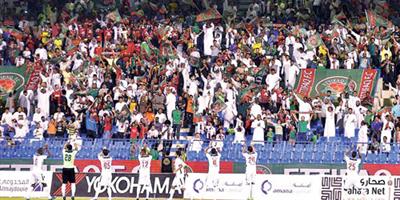 فارس الدهناء عاد لمكانه الطبيعي 