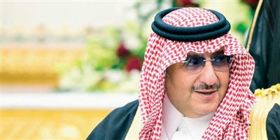 ولي العهد: الجميع شركاء في تنفيذ رؤية السعودية 2030 ومسؤوليتنا مضاعفة الجهد تجاه وطننا 