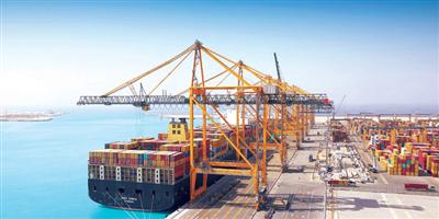 ميناء الملك عبدالله: نموذج في تحقيق رؤية 2030 