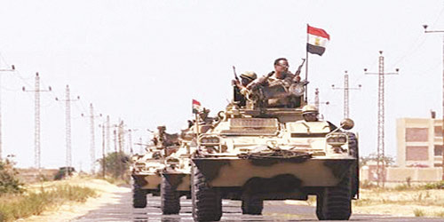   الجيش المصري