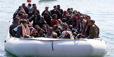 ألمانيا قلقة من تزايد اللاجئين عن طريق ليبيا وإيطاليا 