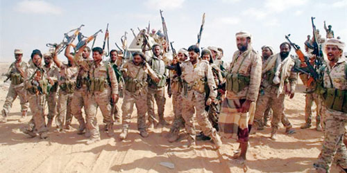  احتفالات جماهيرية في مدينة المكلا بعد تطهيرها من القاعدة