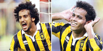 الاتحاد يفتقد عسيري والغامدي اليوم 