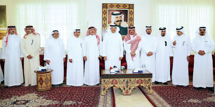  لقطات من افتتاح متحف الأمير محمد الأحمد السديري