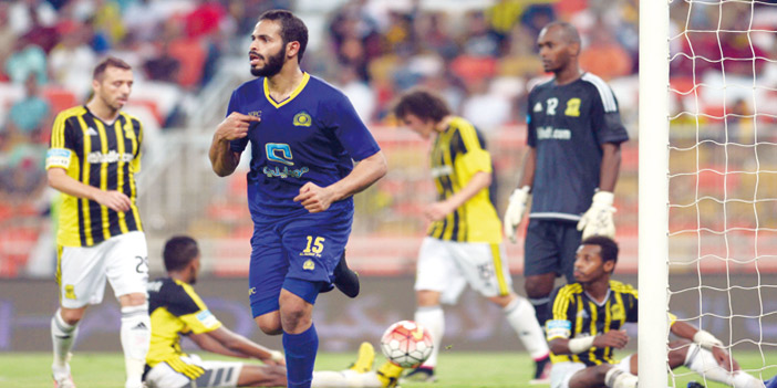  النصر عاد للواجهة من بوابة الاتحاد