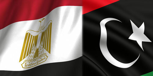 شكري والسراج يبحثان تطورات الأزمة الليبية 