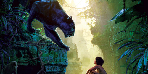 «ذا جانجل بوك» يتصدر إيرادات السينما الأمريكية 