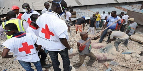 ارتفاع ضحايا انهيار مبنى في نيروبي 