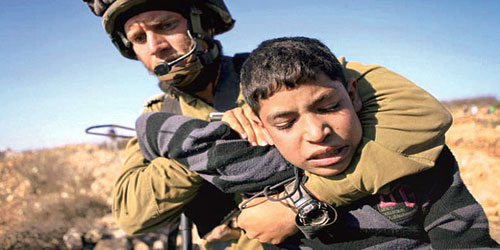  عنصرية الاحتلال تُجيز اعتقال أطفال فلسطين حتى سن 12 عاما