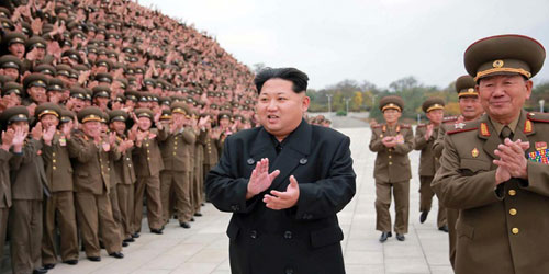 تنبؤات بتجارب نووية قبل المؤتمر 