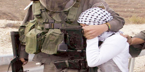  الاحتلال يواصل اعتقال الفتيات الفلسطينيات