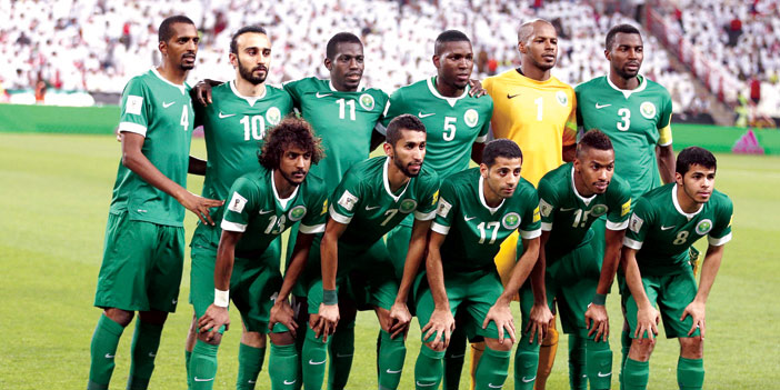   المنتخب السعودي استمر بالمركز «‏60»