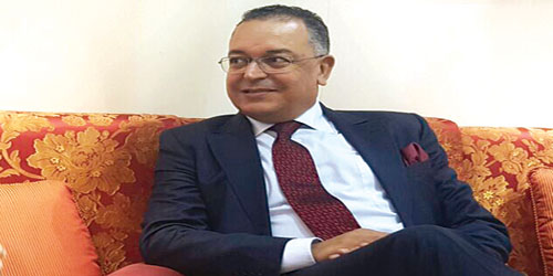  وزير السياحة المغربي