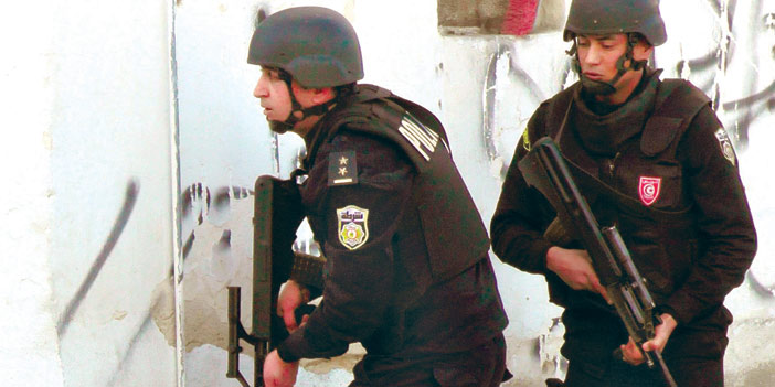  قوات الأمن التونسية تفكك خليتين إرهابيتين